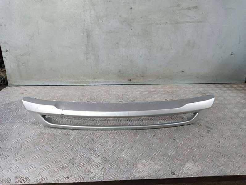 Купить Opel crossland x спойлер накладка бампера перед