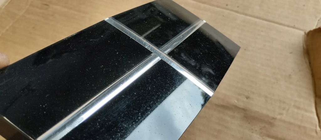 фото №3, Заглушка радара решетка mercedes w222 a2228210236