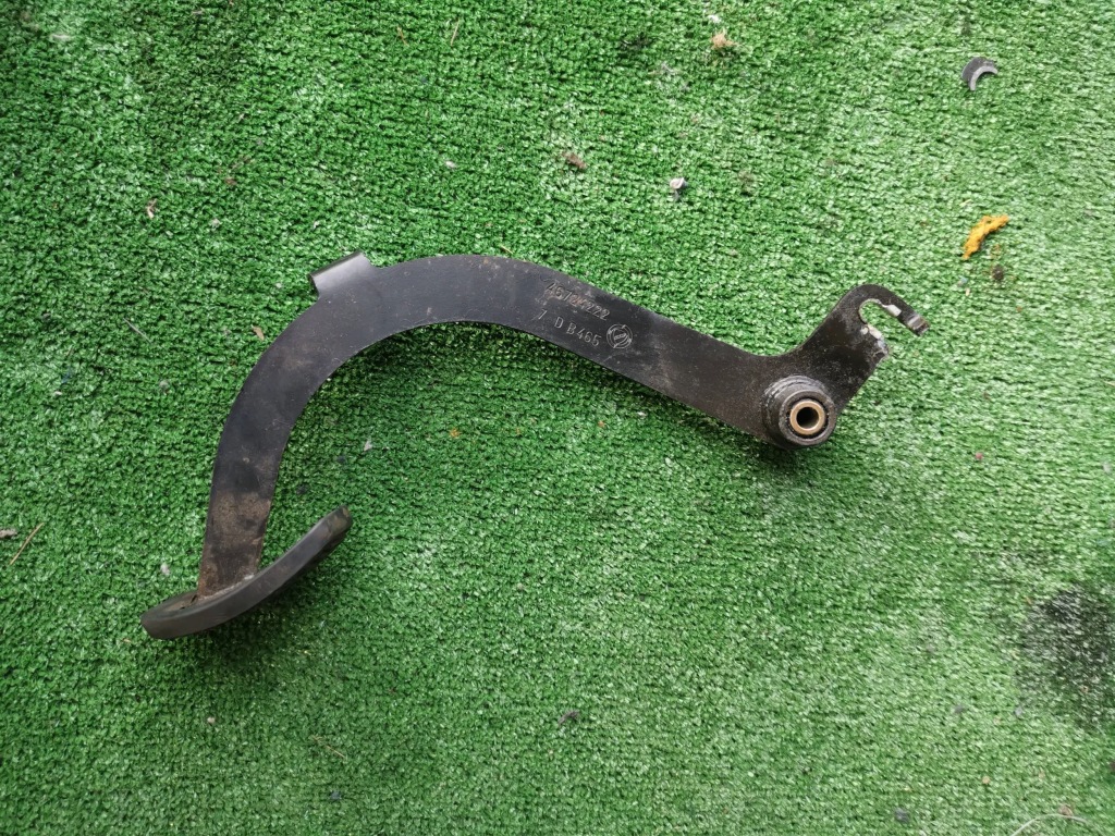 фото №1, Fiat barchetta педаль зчеплення 46724222