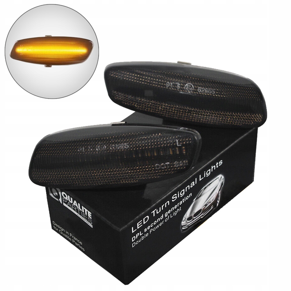 фото №1, Поворотники led citroen c3 ii c4 c5 iii ds3 ds4