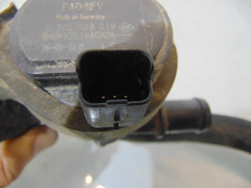 фото №7, Додаткова помпа wody vivaro iii 1.6 dci biturbo