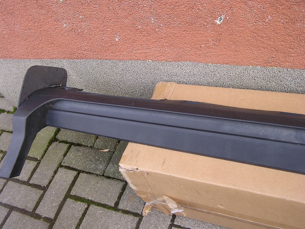 фото №5, Молдинг порог ford kuga ii lift левая cv44-s10155a