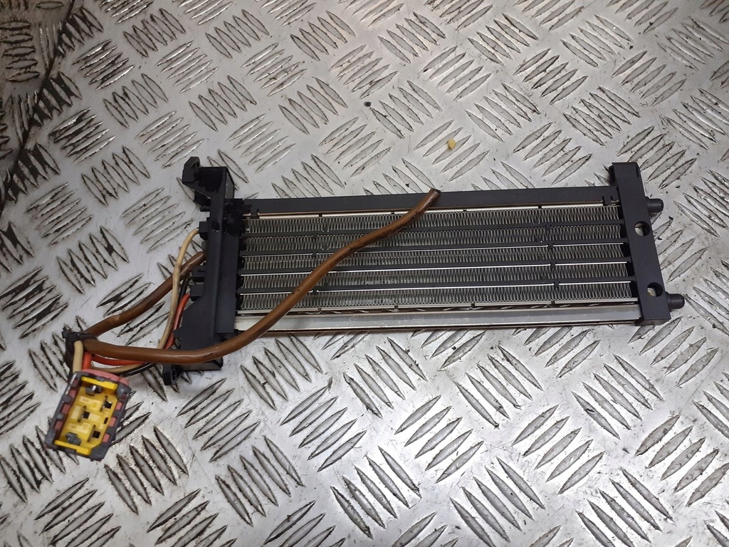 фото №1, Отопитель электрическая peugeot 407