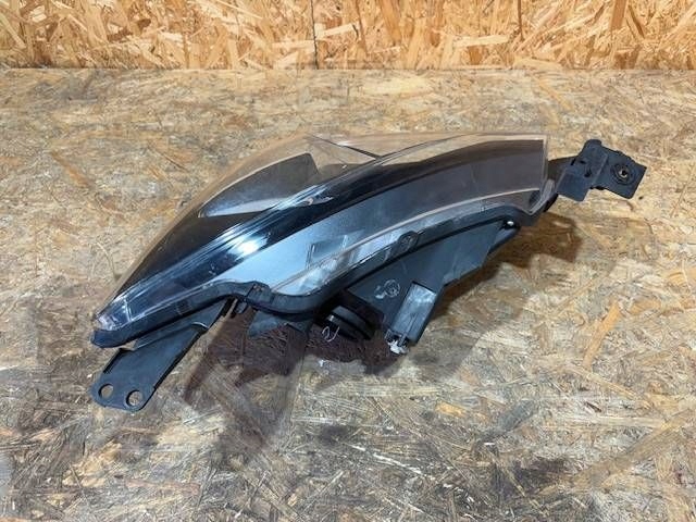 фото №3, Mazda 2 dj лампа ліва перед