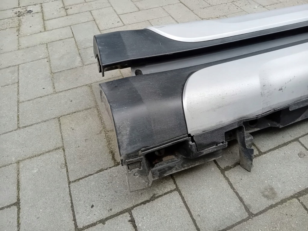 фото №7, Suzuki sx4 s-cross молдинг поріг ліва права 13-