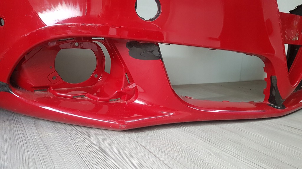 фото №8, Бампер перед alfa romeo gulietta