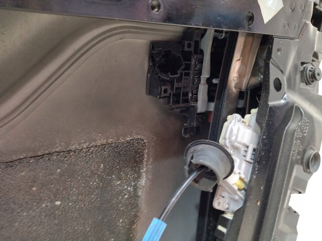 фото №15, Двері правий задня задні audi a8 s8 d3