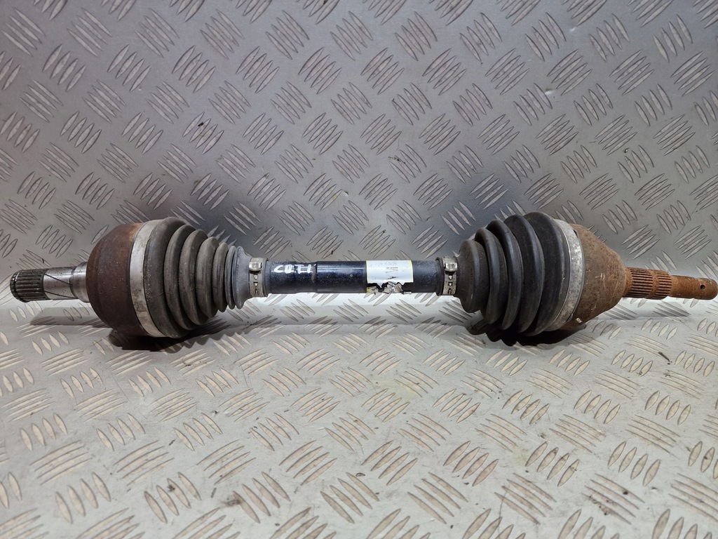 фото №1, Приводной вал левая opel meriva b 1.6 cdti