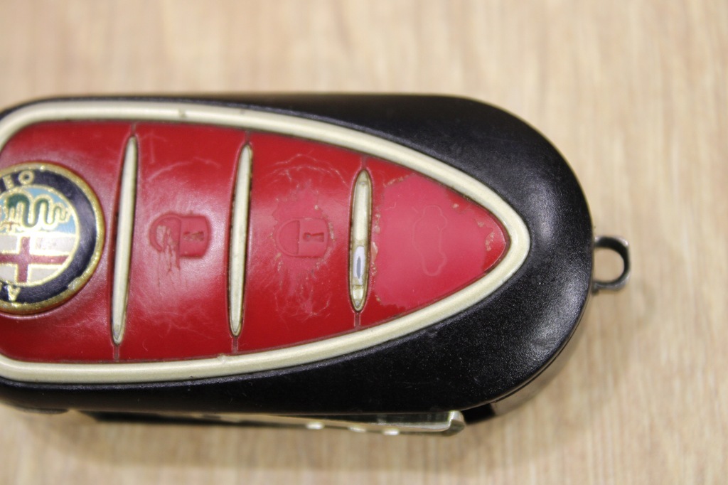 фото №2, Ключ pilot alfa romeo giulietta