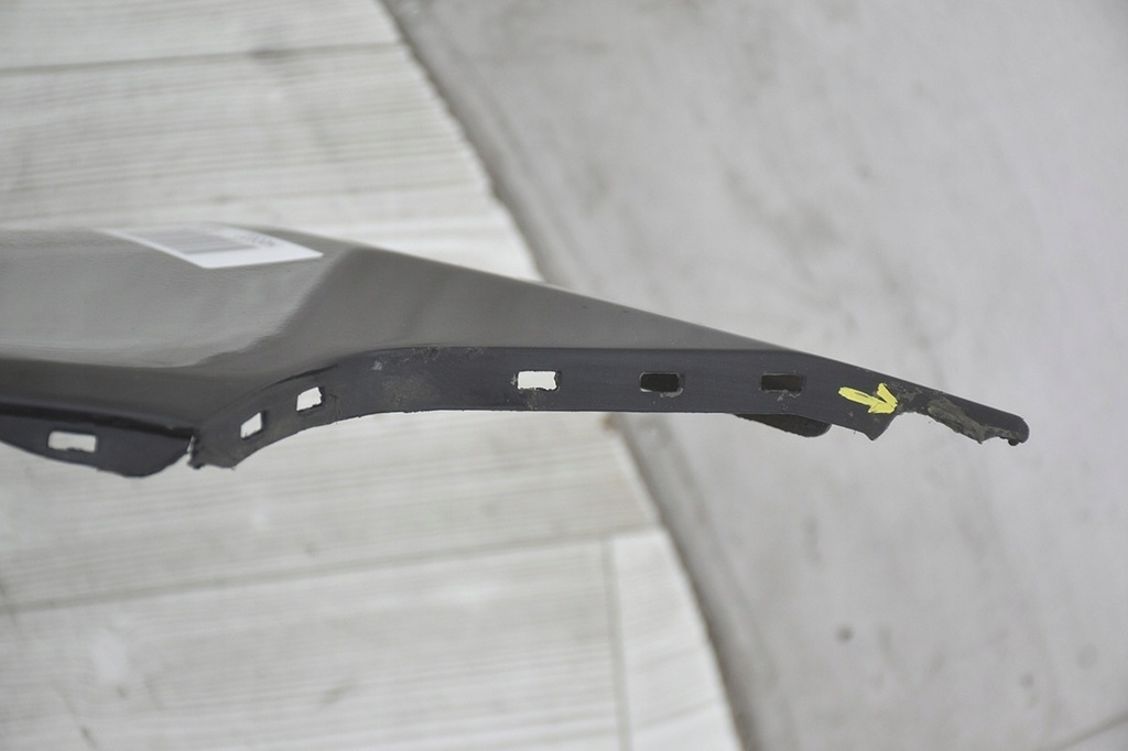 фото №15, Бампер передний перед honda accord vii b92p