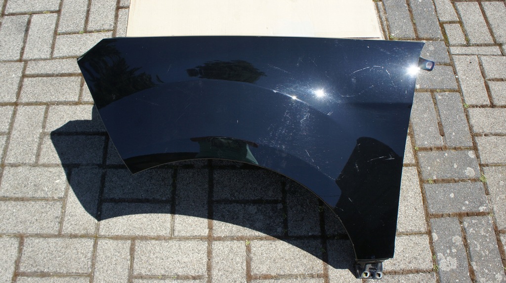 фото №1, Передний левый крыло ford ecosport ii lift