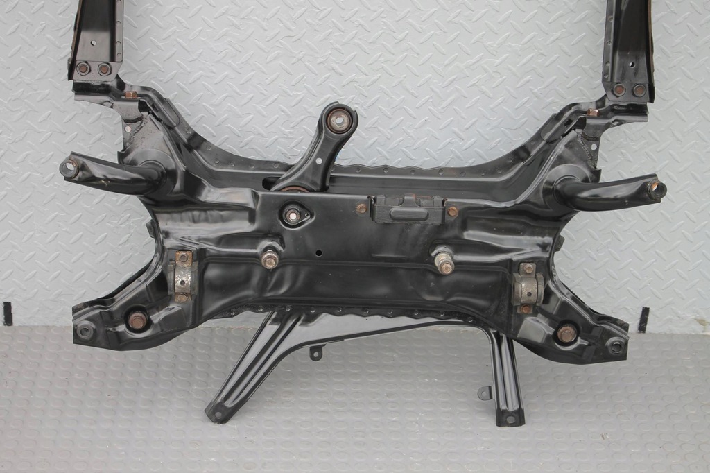 фото №12, Подрамник + кронштейны перед подвеска mitsubishi eclipse cross 1.5 t