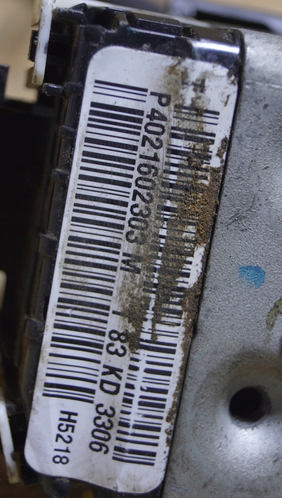 фото №6, Замок дверь левый перед maserati qp 673007276