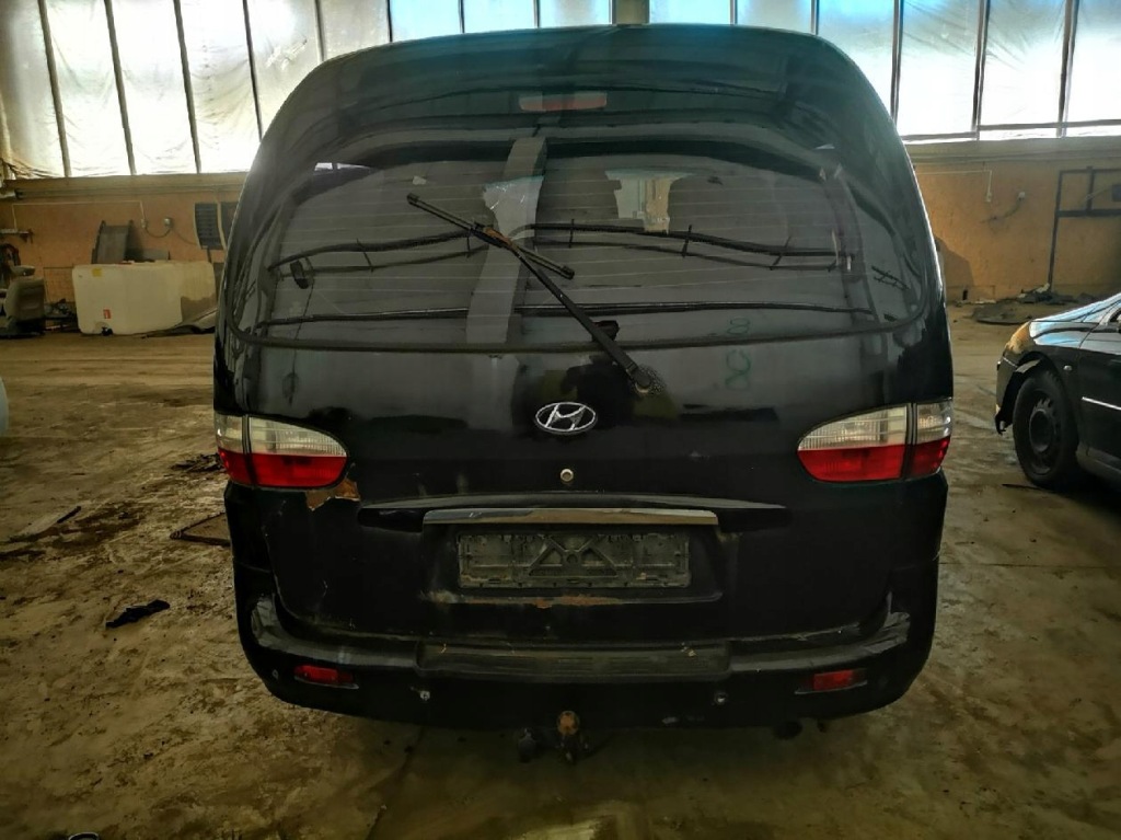 фото №9, Hyundai h-1 бортовой компьютер иммобилайзер 2007 2.5l 9540002500 95400-02500, 68602,