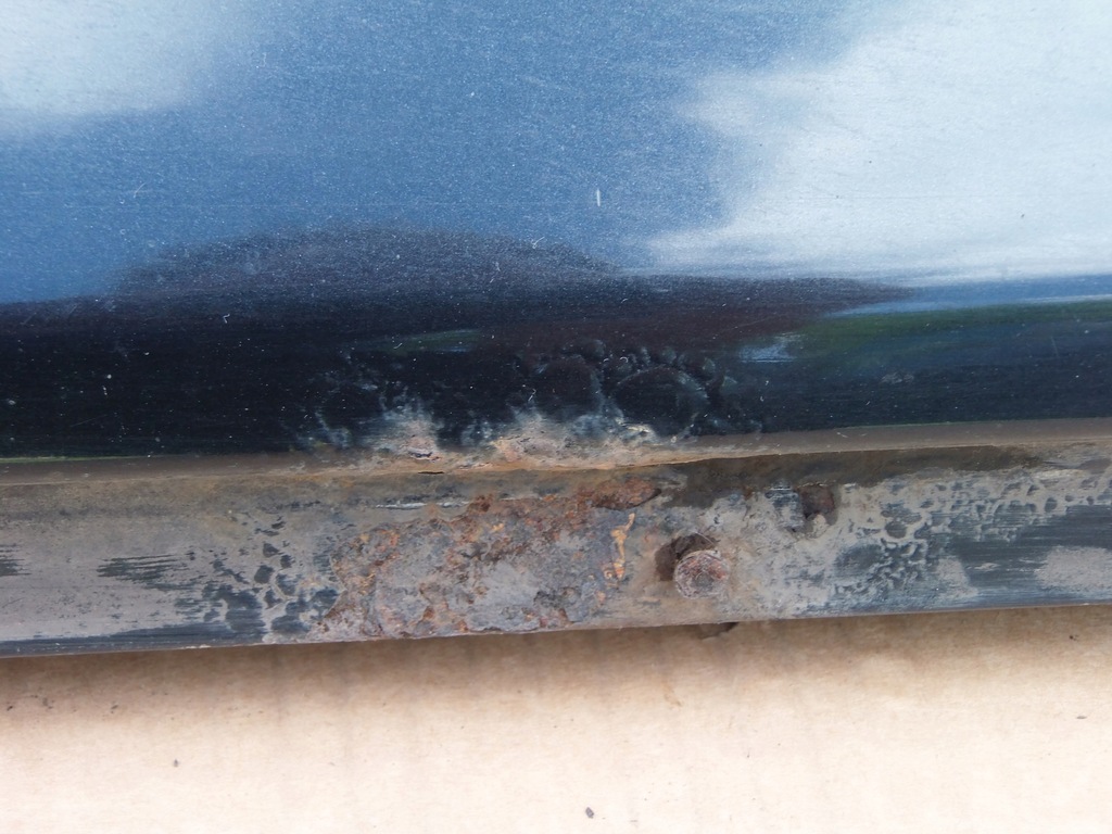 фото №12, Двері ліва lz9w audi a3 8p 2.0 tdi 3 двері