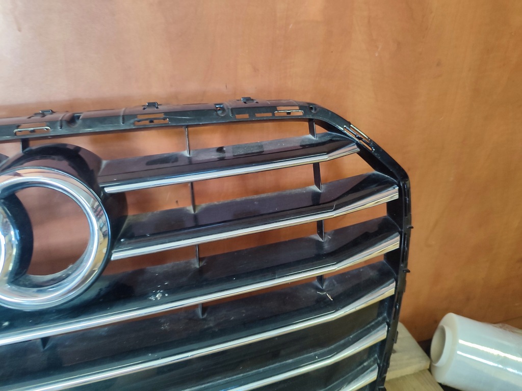 фото №6, Audi a6 c7 lift решітка радіатора решітка радіатора usa 4g0853651ah