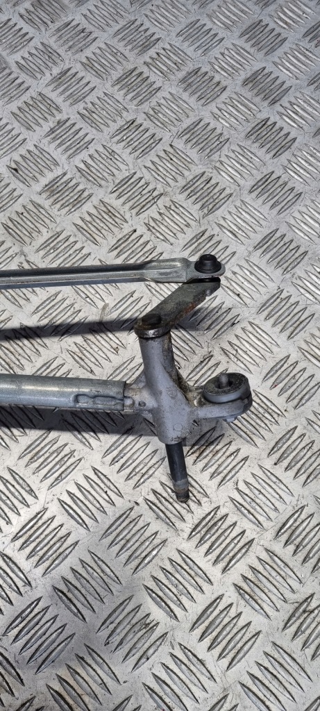 Renault master iii рестайлинг  двигатель дворник перед передних w00005453 Доставка