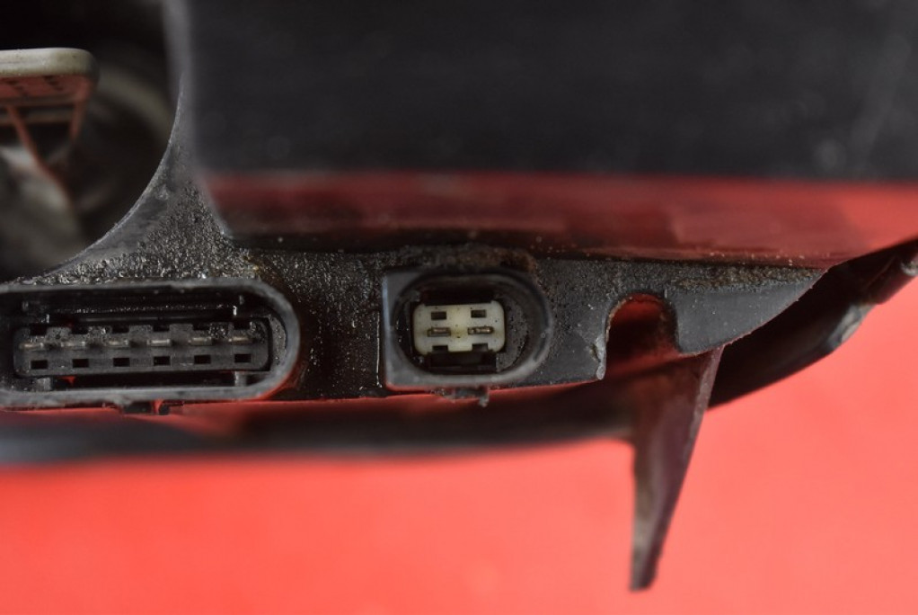 фото №9, Фара правый лампа перед eu mr957354 mitsubishi colt 6 vi z30 02-09