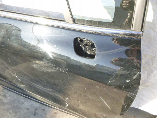 фото №2, Renault clio iv дверь правый перед