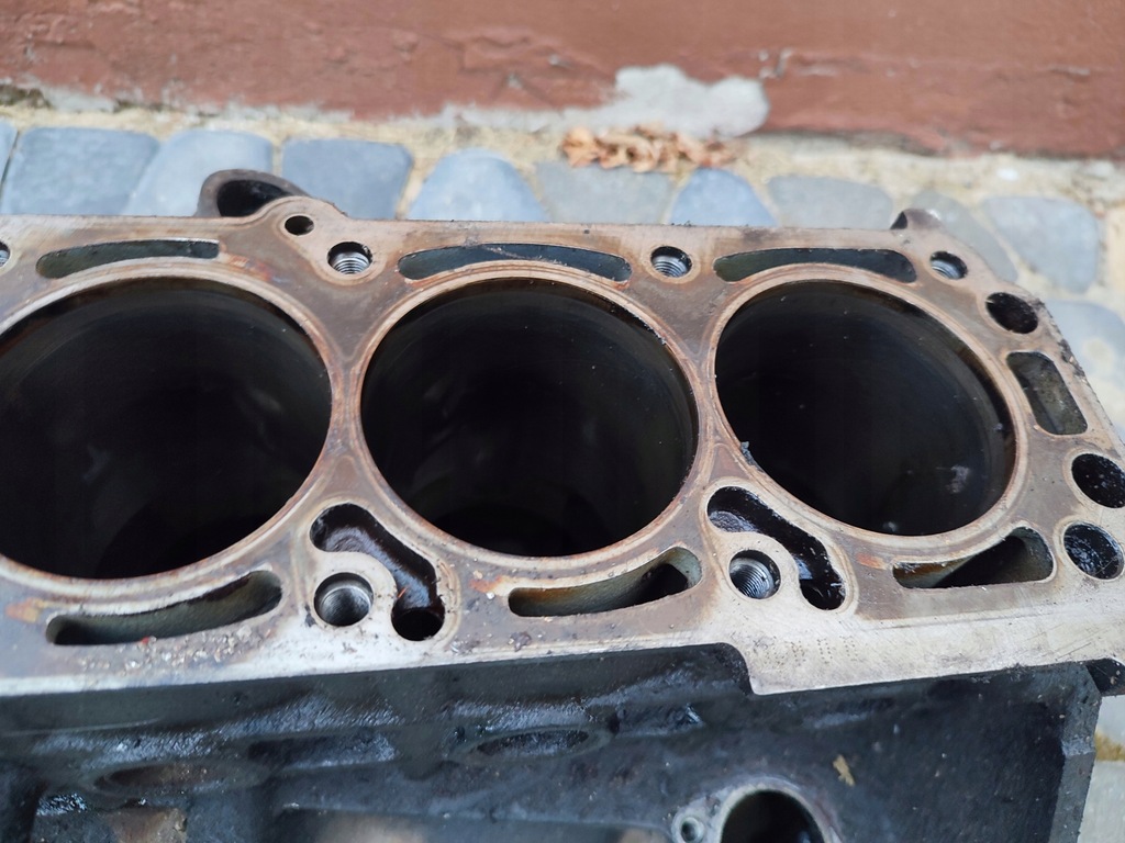 фото №5, Блок двигателя opel 2.0 turbo 170 km z20lel