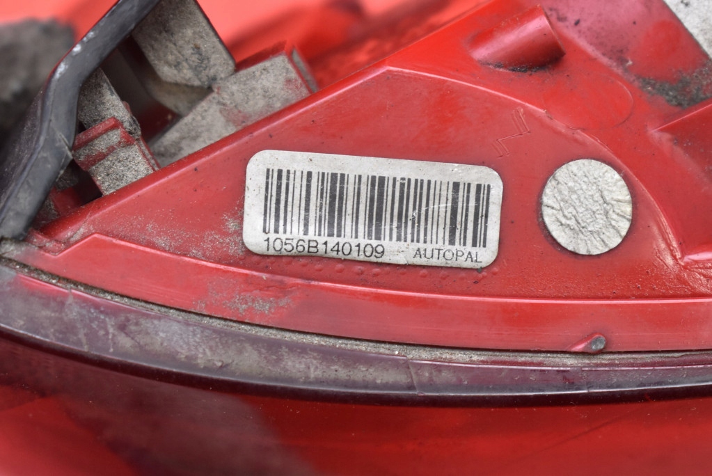 фото №8, Лампа правая задняя задняя vp8x8x-13404-ax citroen c5 ii x7 iii kombi 08-17