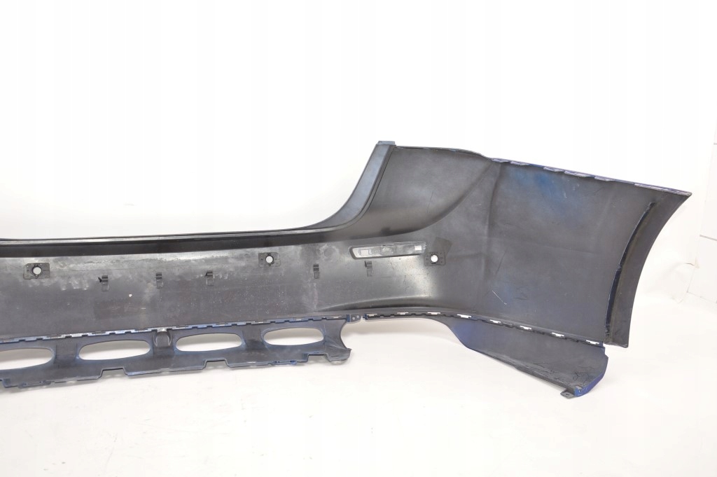 фото №14, Maserati ghibli 2013-2017 бампер задня