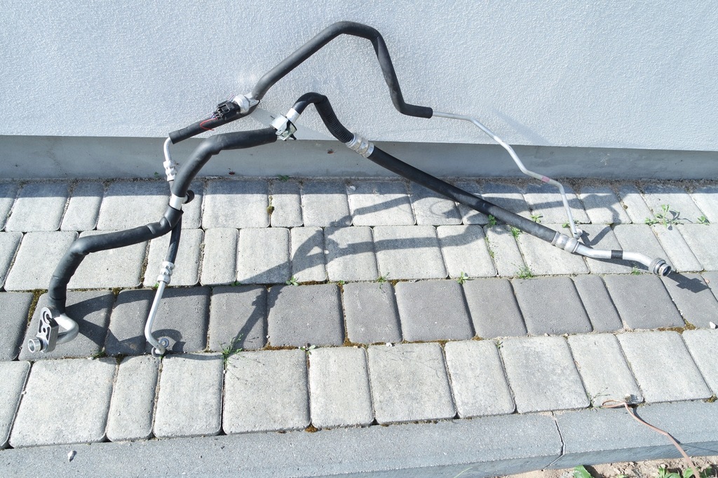 фото №1, Шланг кондиционера трубка mazda cx-3 cx3