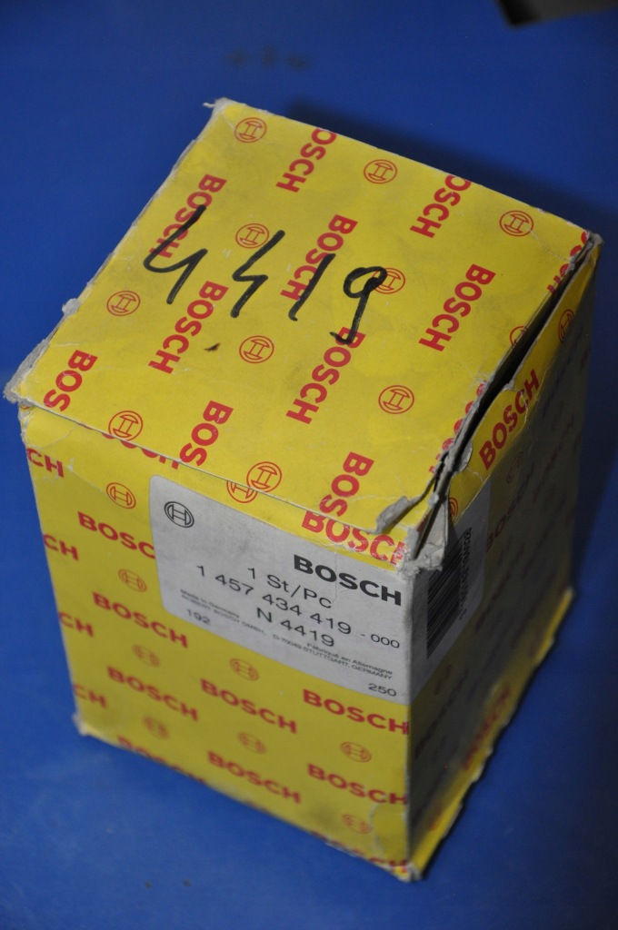 Фильтр топлива bosch 1457434419 daf 65 75 85 neoplan Киев