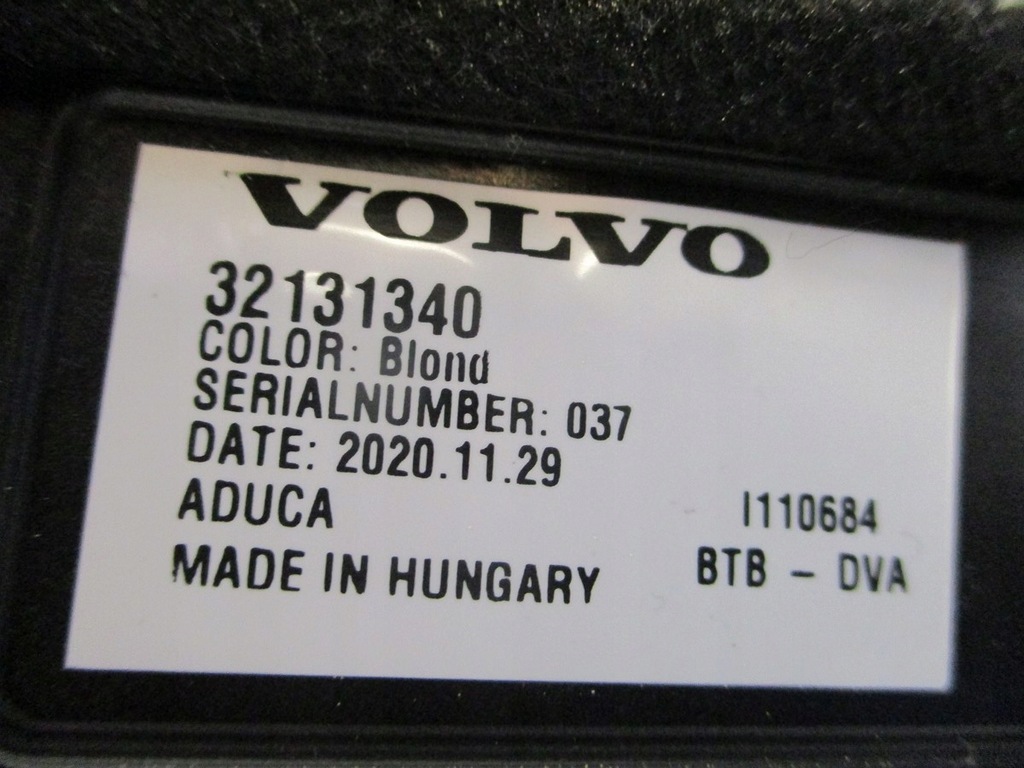 фото №6, Люк панорама volvo xc40 ii 32131340 20r