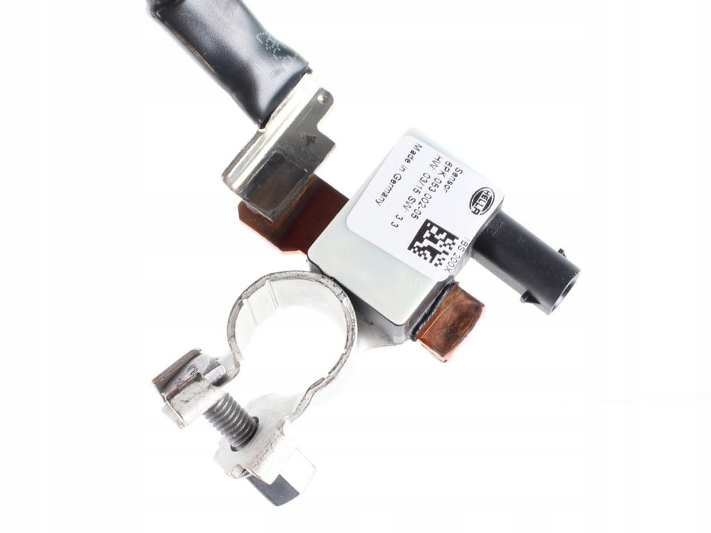 фото №4, Клема акумулятор модуль grandland crossland x