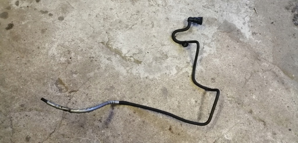 фото №1, Citroen c4 cactus 1.6 hdi шланг повітря