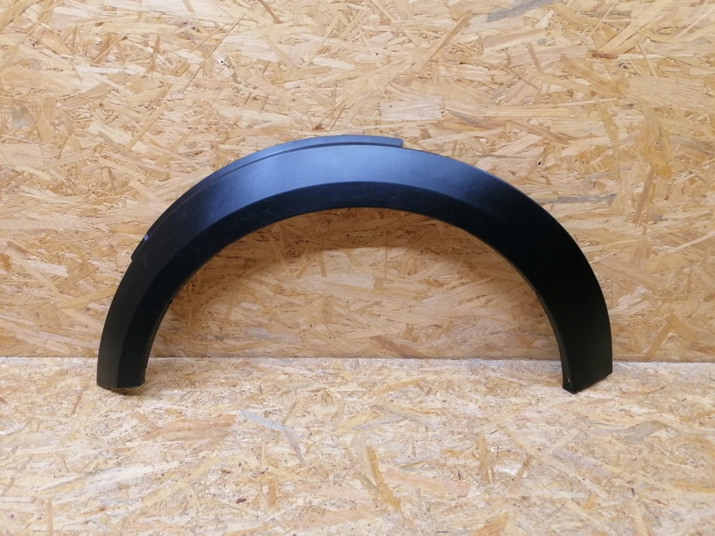 фото №1, Молдинг na крила лівий перед mini cooper r60 coutryman r61 paceman 2010-