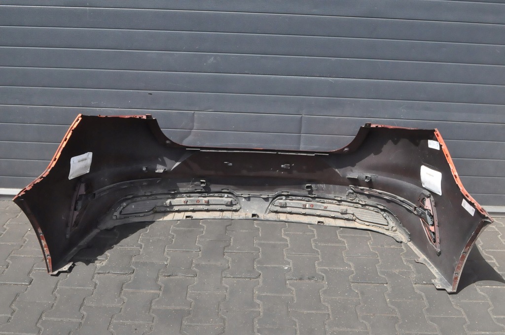 фото №12, Kia pro ceed iii бампер задняя задний pod pdc gt-line lift