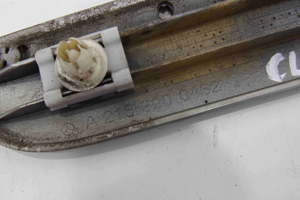 фото №3, Молдинг na крила перед правий 723 mercedes cl w215