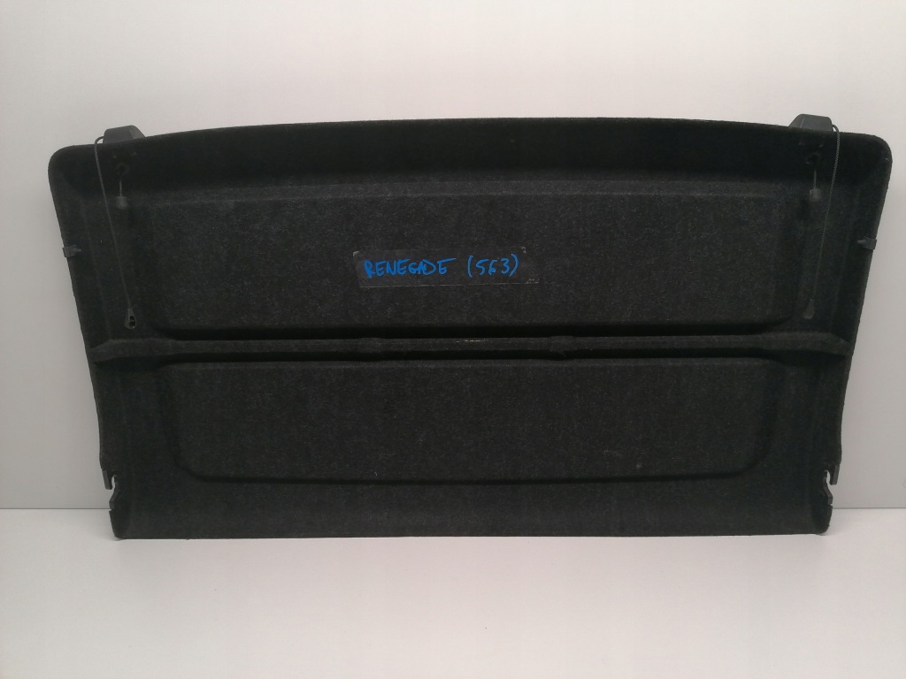 фото №5, Jeep renegade полка задняя багажника оригинал 2014-