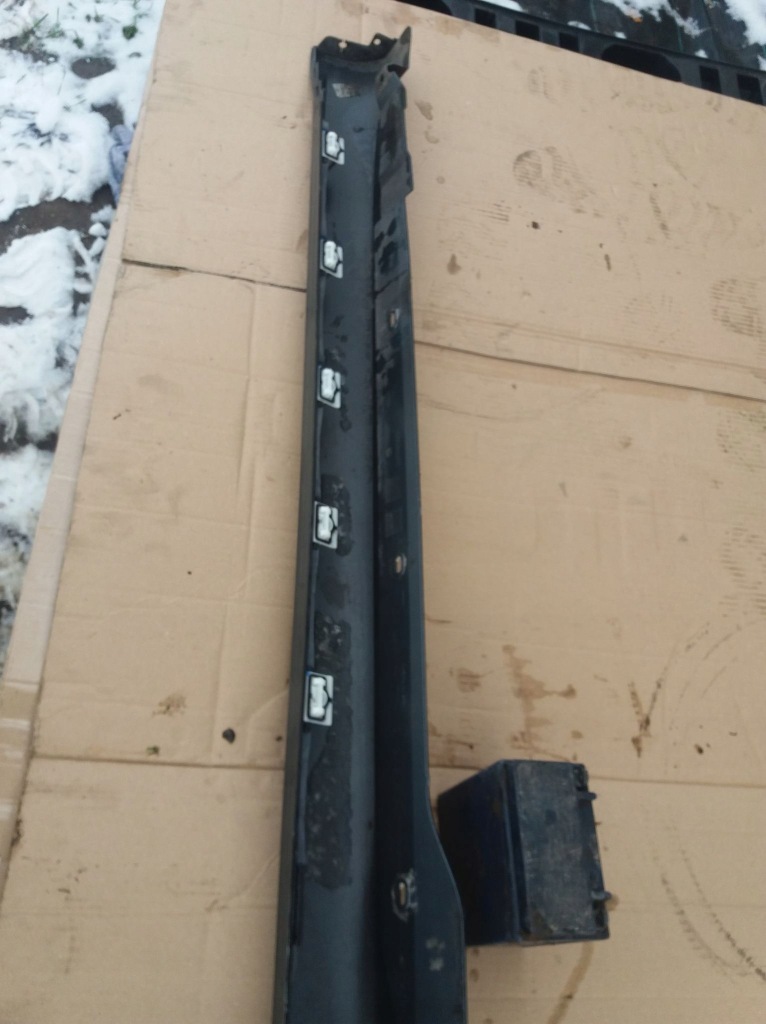 фото №5, Молдинг порог порог audi tt 8s s-line