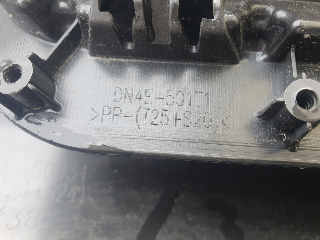 фото №14, Бампер передний mazda mx-30 rok 20-