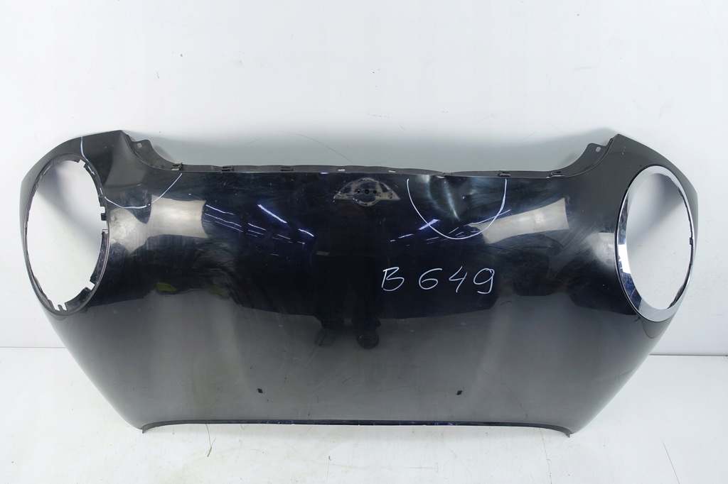 фото №4, Капот крышка двигателя mini cooper r57 lift cabrio