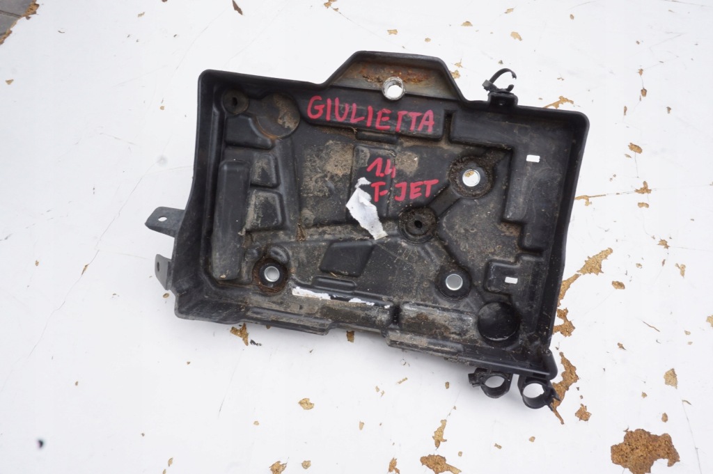 Купить Основание аккумулятор alfa romeo giulietta 1.4 t-jet