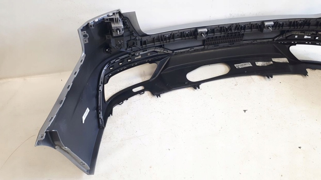 фото №8, Audi a4 b-9 kombi 2019-2020 бампер задняя