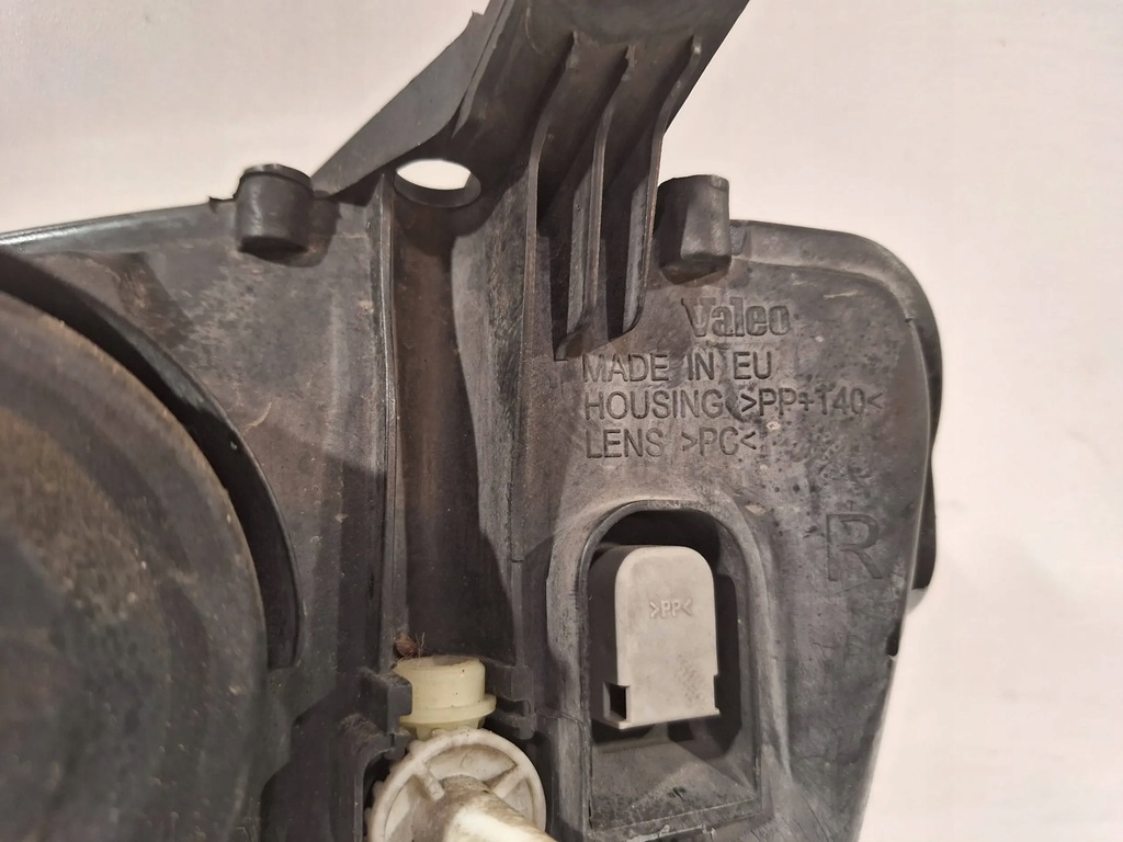 фото №6, Лампа перед правая 93321053 opel meriva a lift 05-10