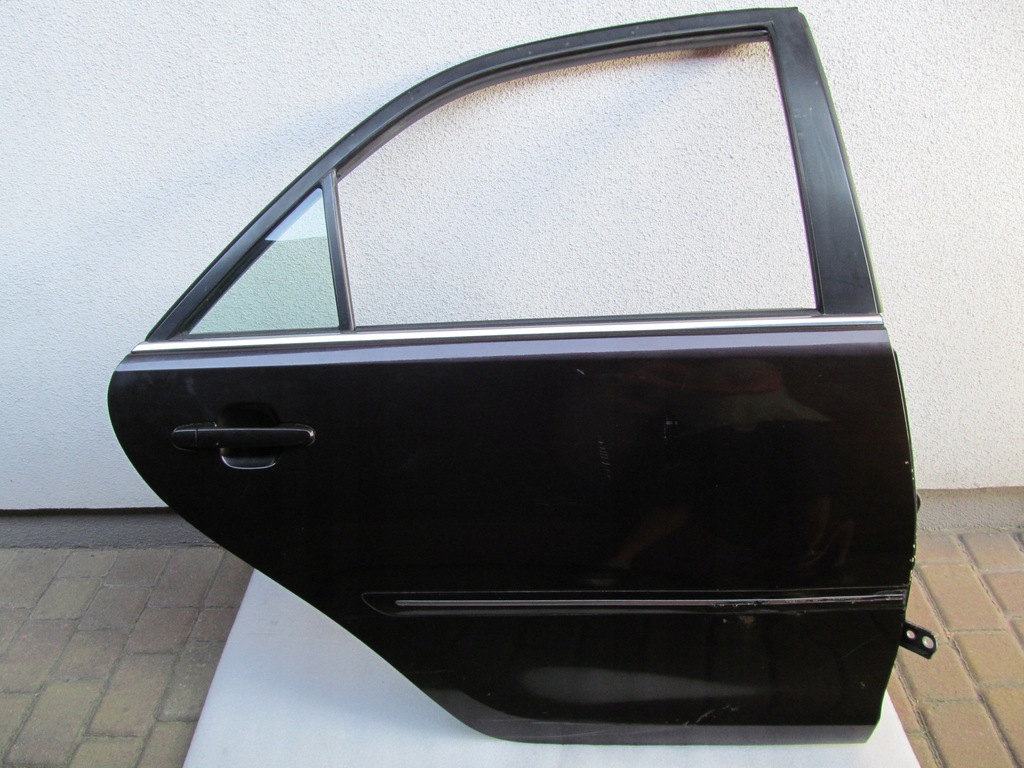 фото №1, Toyota camry 01-06 дверь задние задняя правое