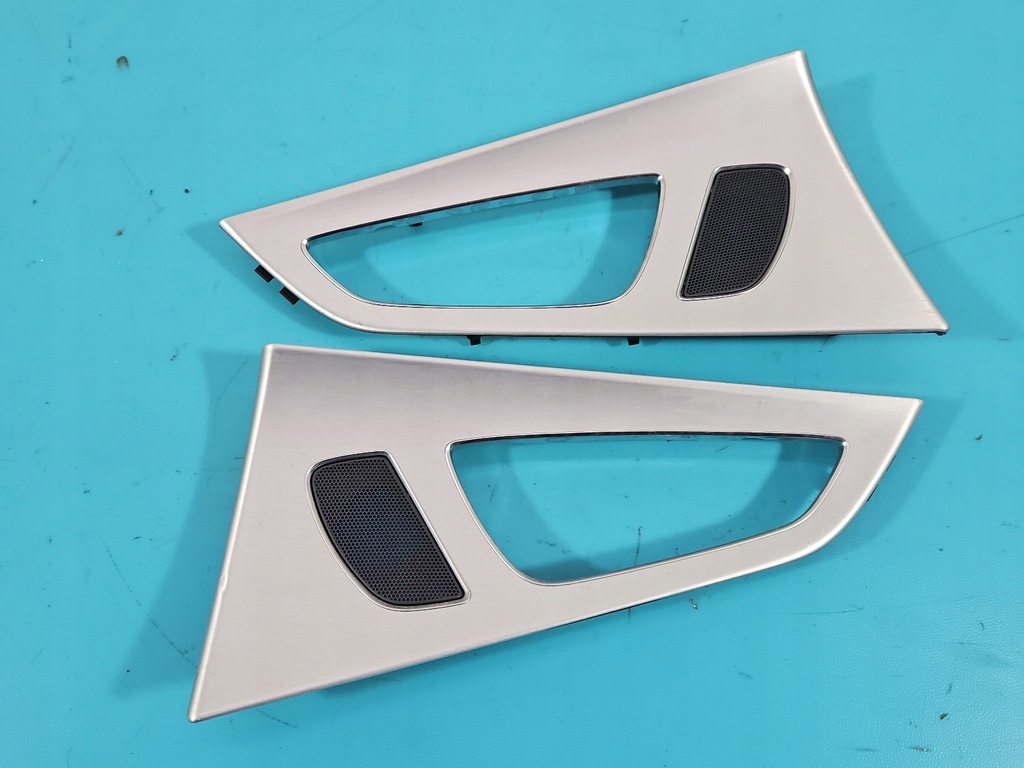 фото №12, Накладки декоры панели дверь audi a7 4g europa