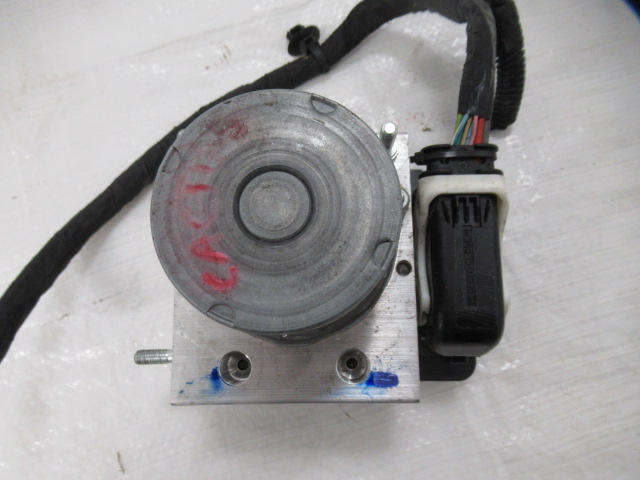 фото №6, Citroen c4 cactus lift насос abs блок управления 9827194580 9808055980