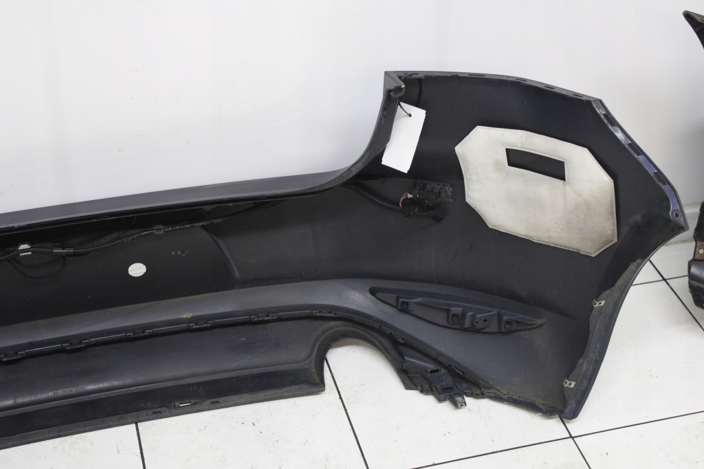 фото №7, Vw golf vii hb 12r- бампер задня задній pdc
