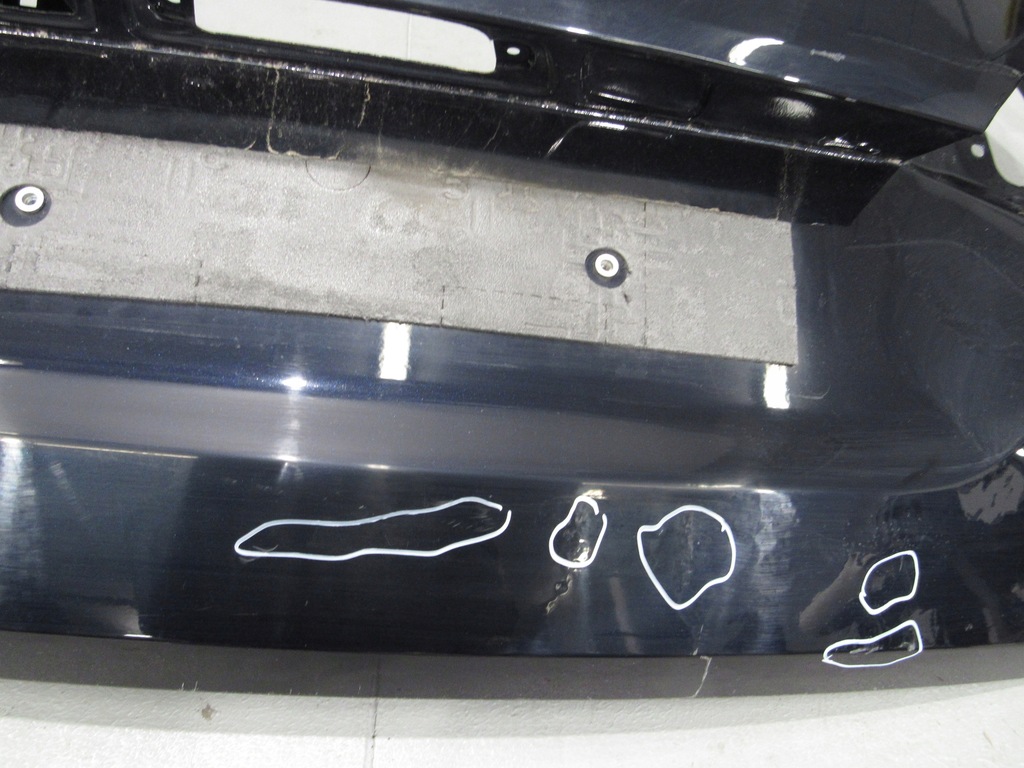 фото №8, Opel astra k 5 2015-2022 крышка багажника задняя kombi