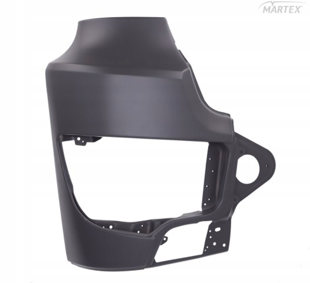 Купить Бампер mercedes actros tangde