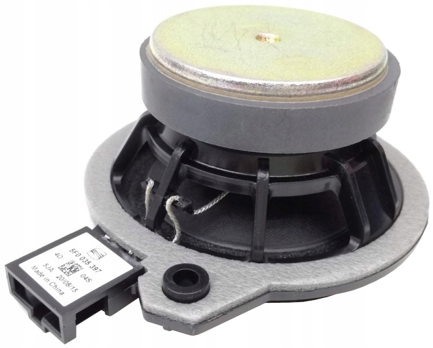 фото №11, Динамик средний панели skoda karoq seat ateca leon