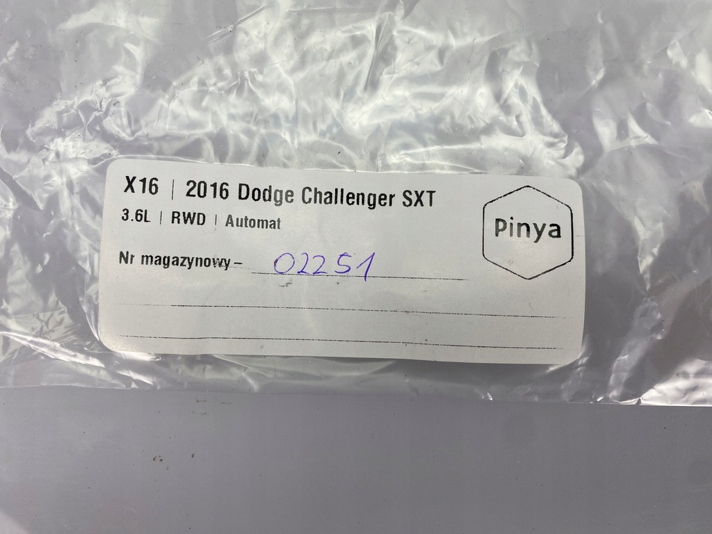 фото №5, Катушка зажигания dodge challenger charger 3.6l 2015+ usa