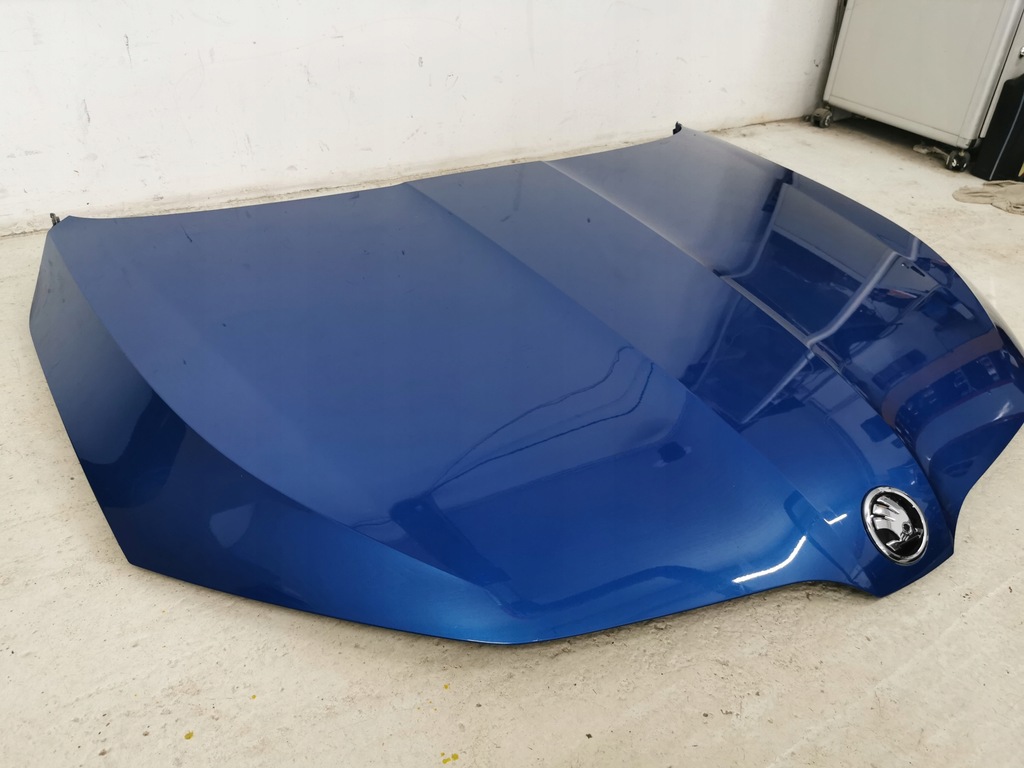 фото №9, Капот skoda octavia 3 lift